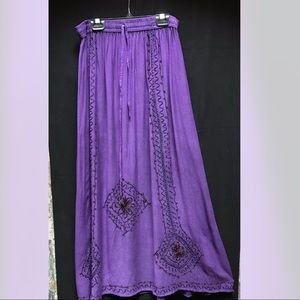 COPY - COPY - TIENDA HO 1815 SKIRT PURPLE
